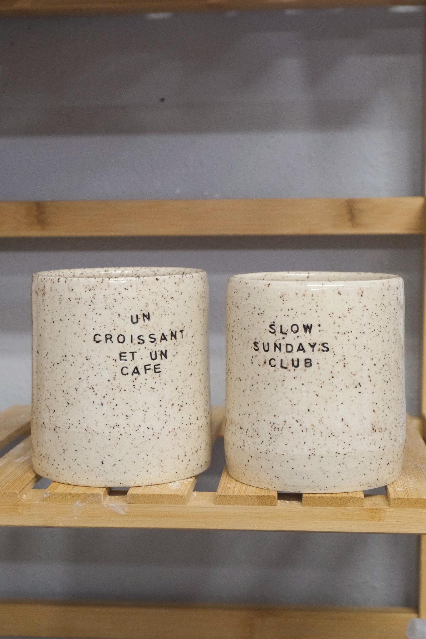 custom stamped dimple cup