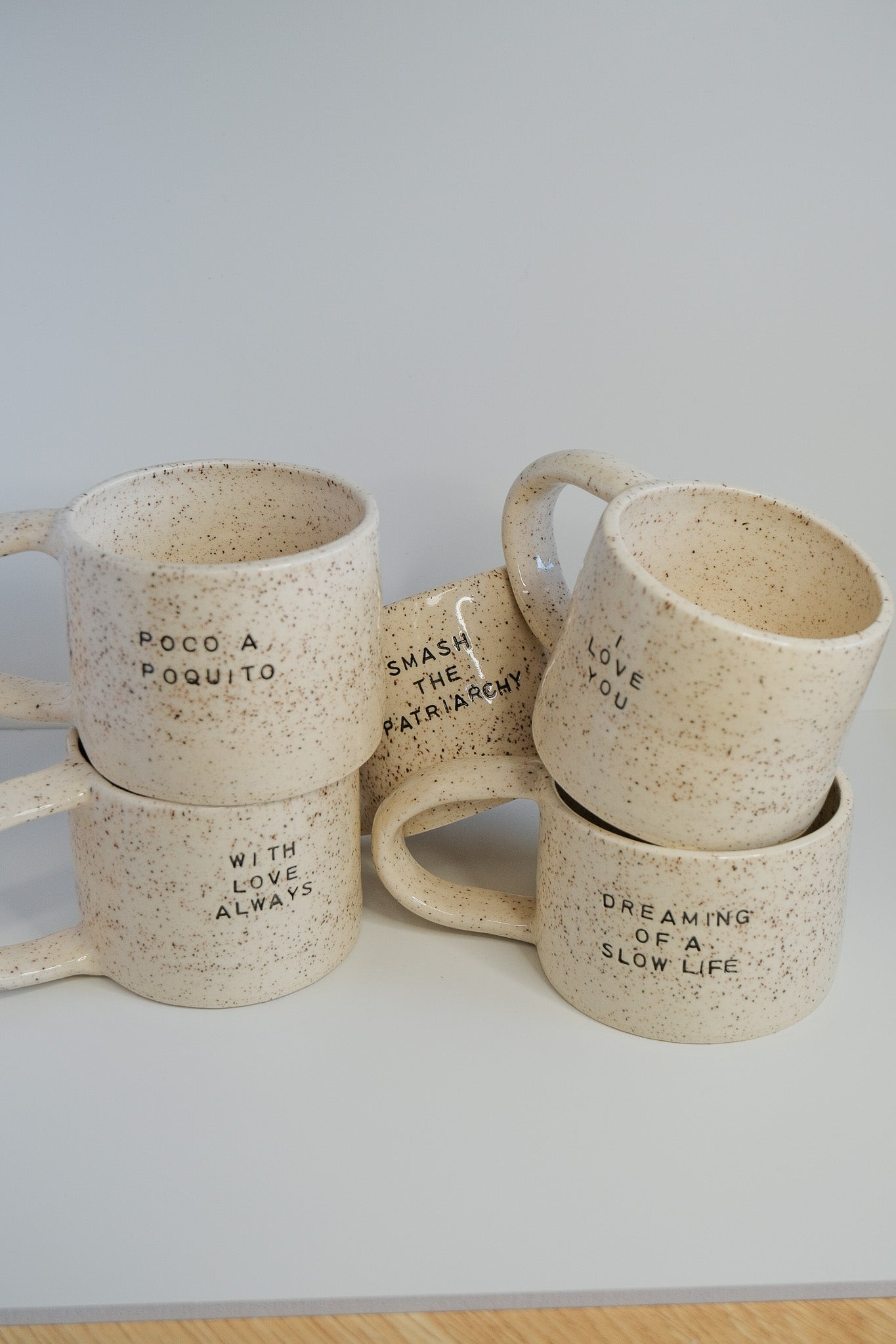 wholesale - stamped mini mug