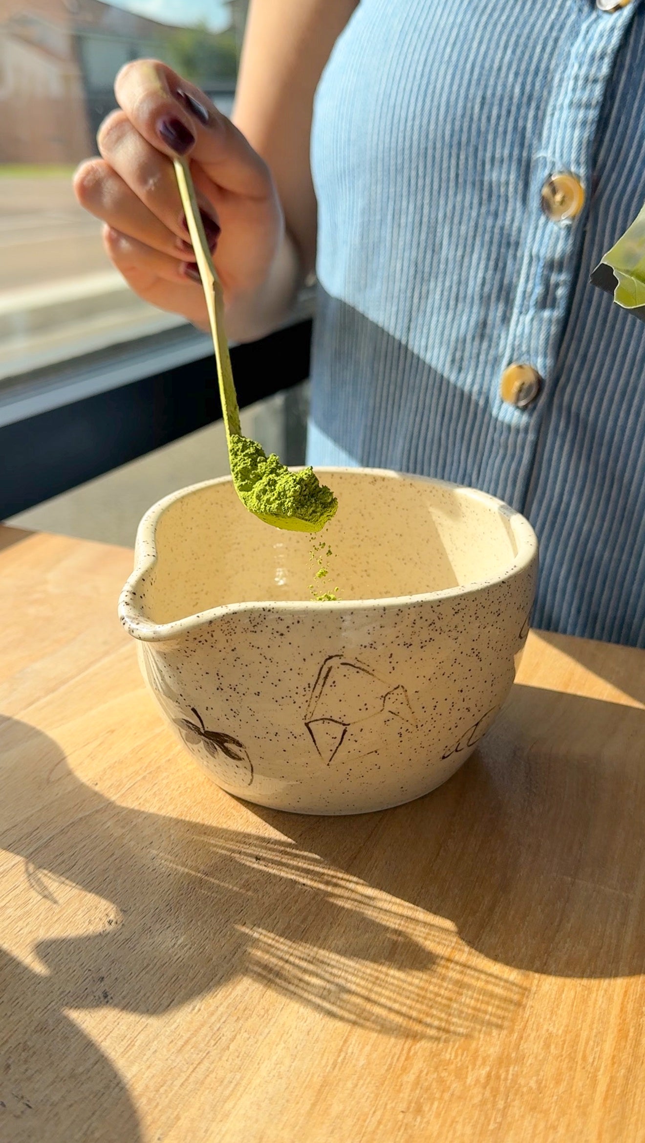 pre-order matcha bowls