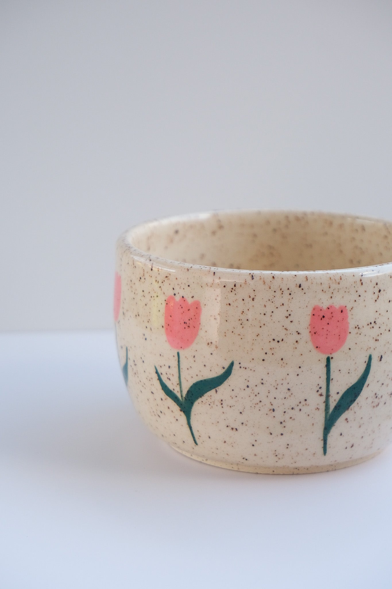 tulip bowl