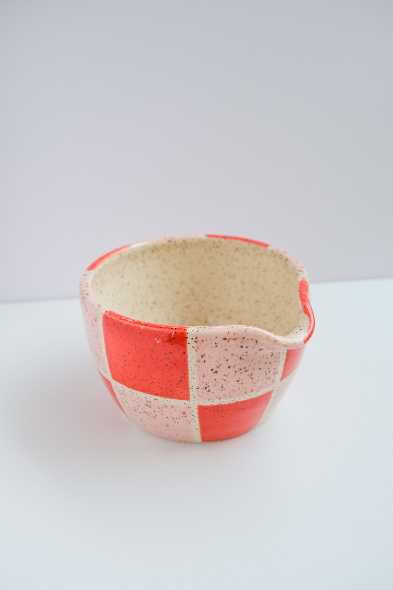 'strawberry dream' matcha bowl