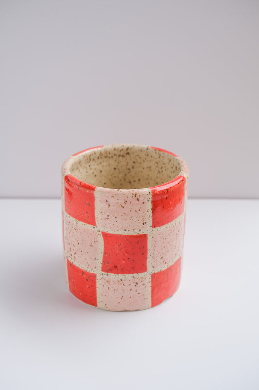 sale 'strawberry dream' dimple cup