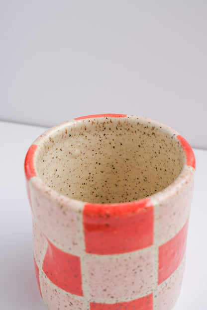 sale 'strawberry dream' dimple cup
