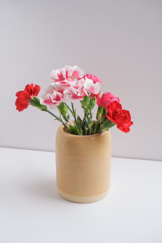 sand vase