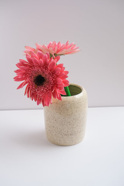 simple tall vase