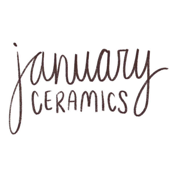 January Ceramics
